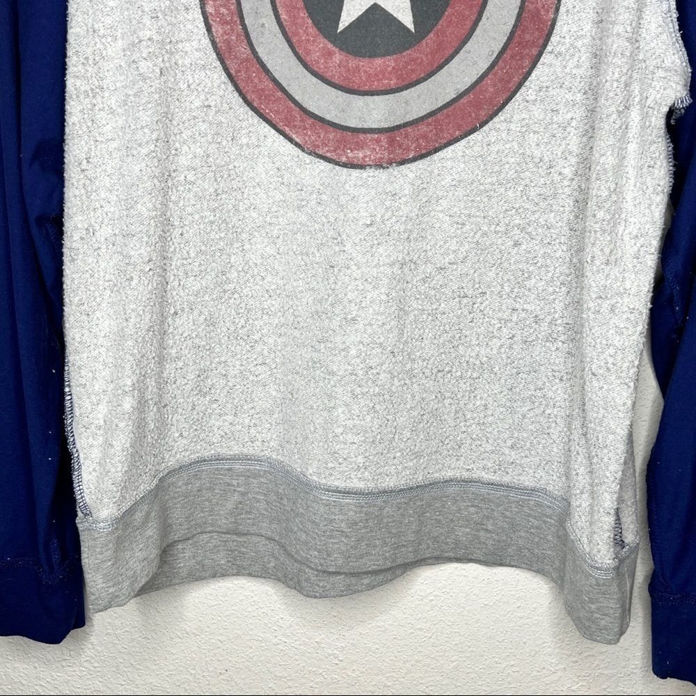 Marvel Pullover Shirt‎ - Picture 2 of 6